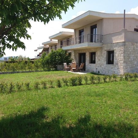 Alkyoni House In Afytos Villa Eksteriør bilde