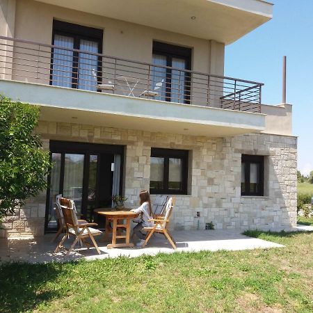 Alkyoni House In Afytos Villa Eksteriør bilde